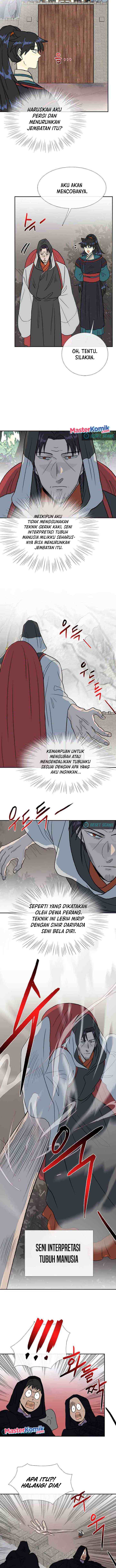 The Scholar's Reincarnation chapter 186 halaman 8