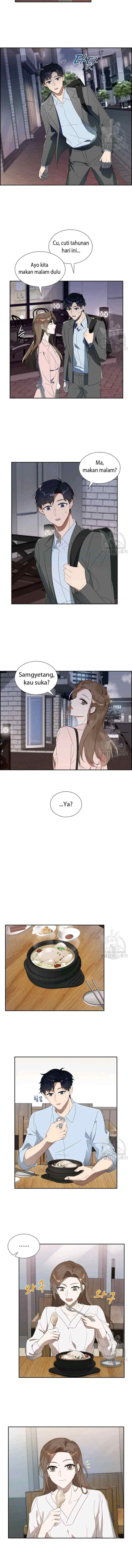 Speeding Romance chapter 5 halaman 9