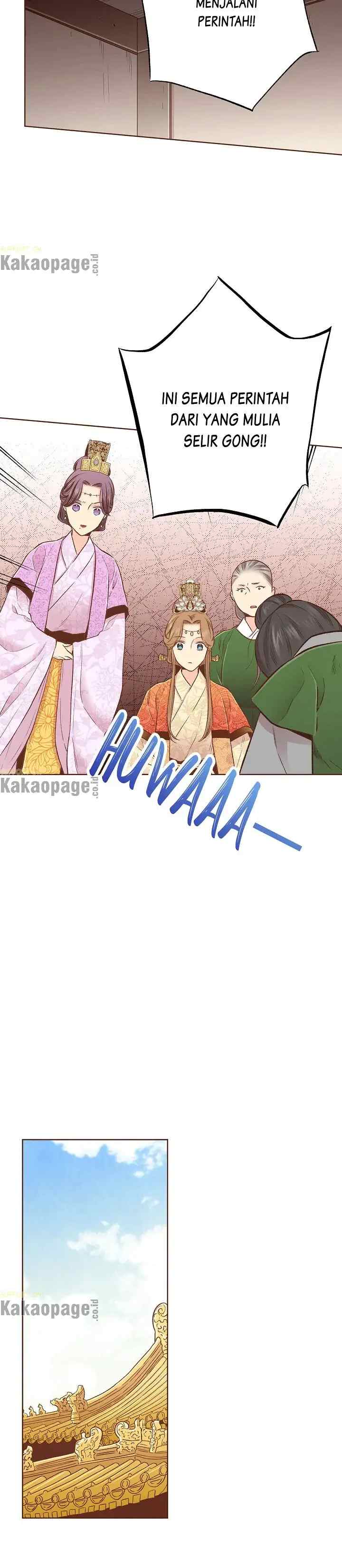 Snow Blossom chapter 215 halaman 11