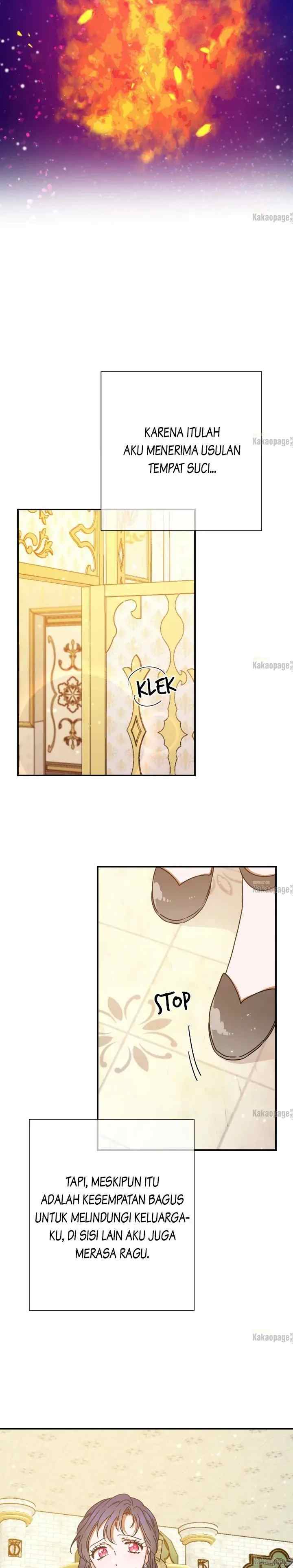 Lady Baby chapter 168 halaman 18