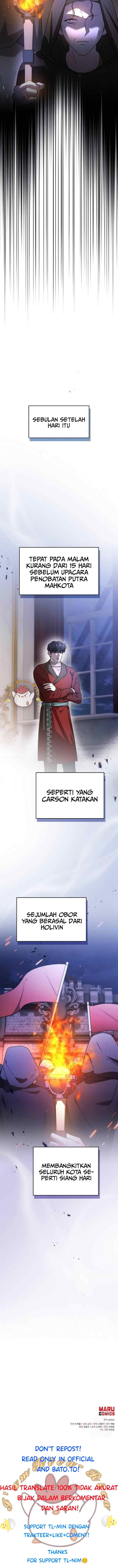How To Turn A Kind Savior Into An Emperor chapter 51 halaman 19