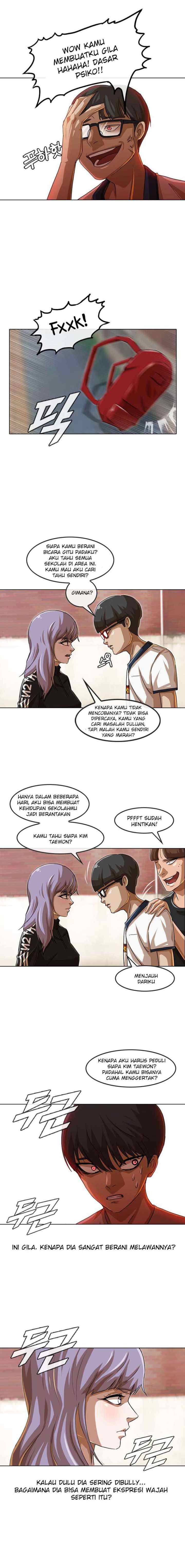 The Girl from Random Chatting! chapter 48 halaman 4