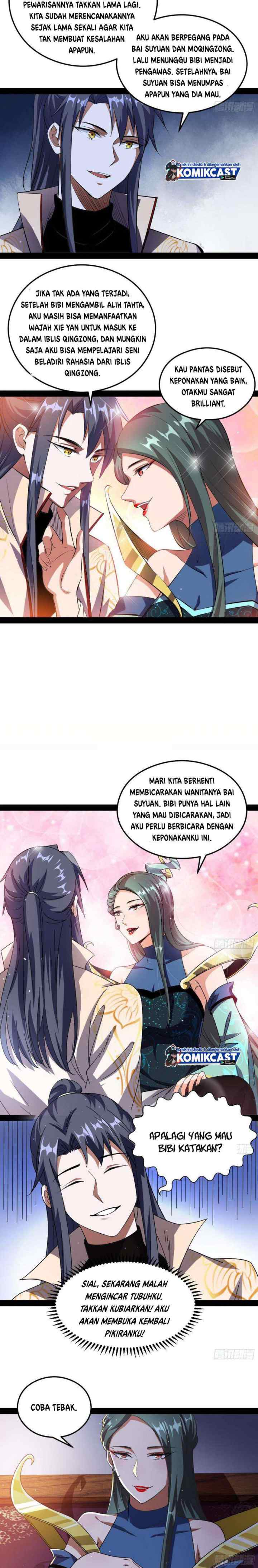 I'm An Evil God chapter 101 halaman 8