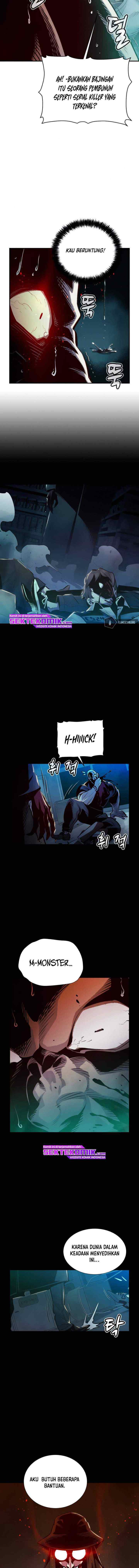 Alone Necromancer chapter 15 halaman 15