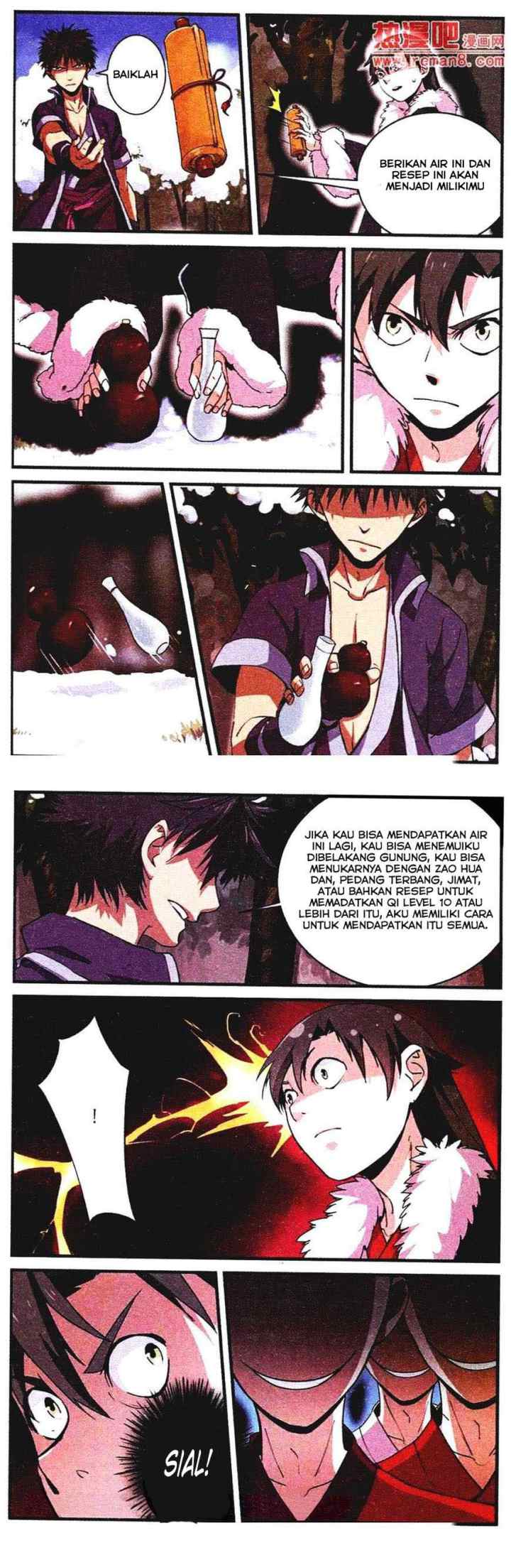 Xian Ni chapter 14 halaman 13