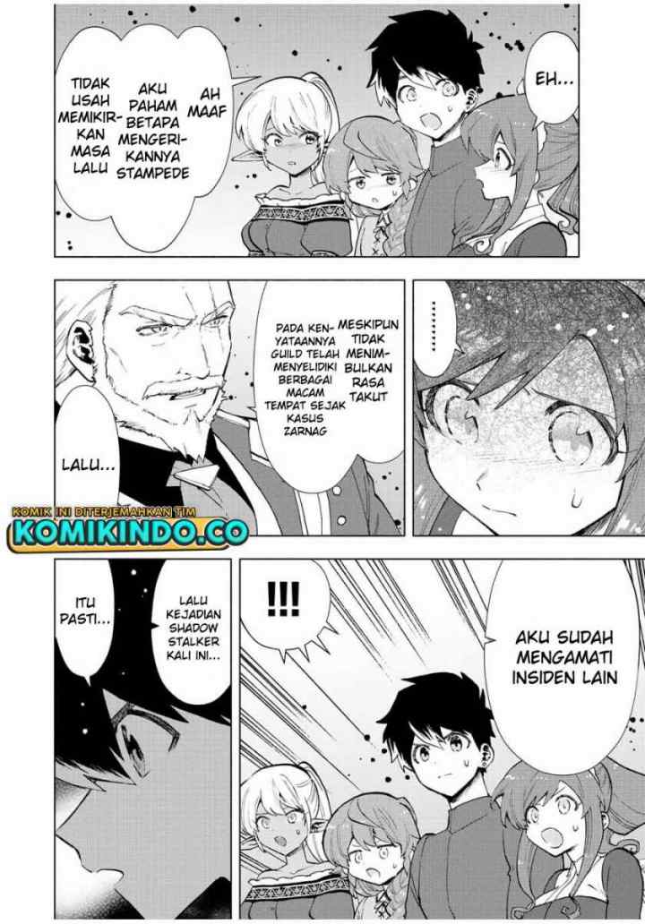 A Rank Party wo Ridatsu Shita Ore wa, Moto Oshiego Tachi to Meikyuu Shinbu wo Mezasu chapter 33 halaman 5