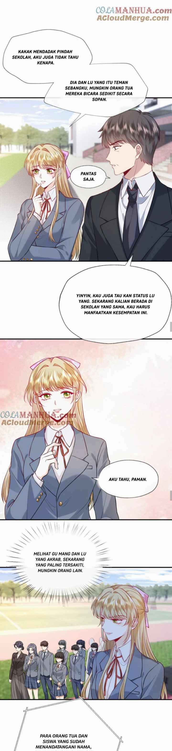 Madam and Her Daily Online Face-Slapping chapter 25 halaman 11