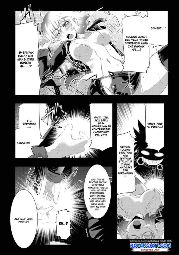 Isekai Shihai no Skill Taker: Zero kara Hajimeru Dorei Harem chapter 45 halaman 15