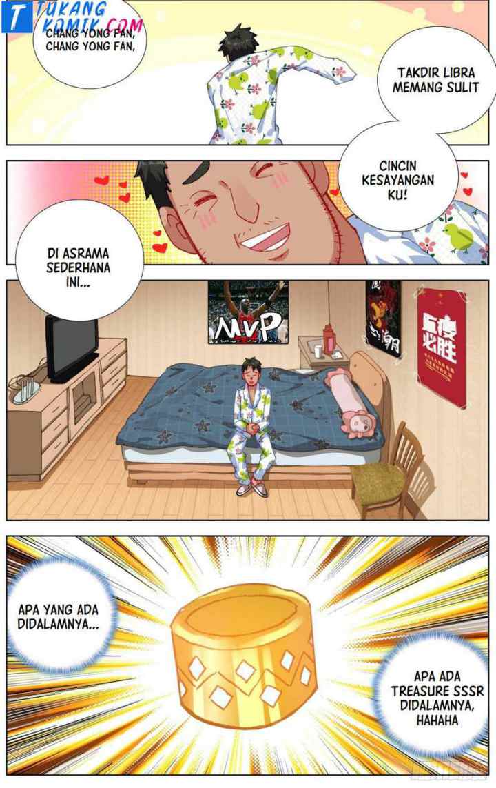 Different Kings chapter 258 halaman 8