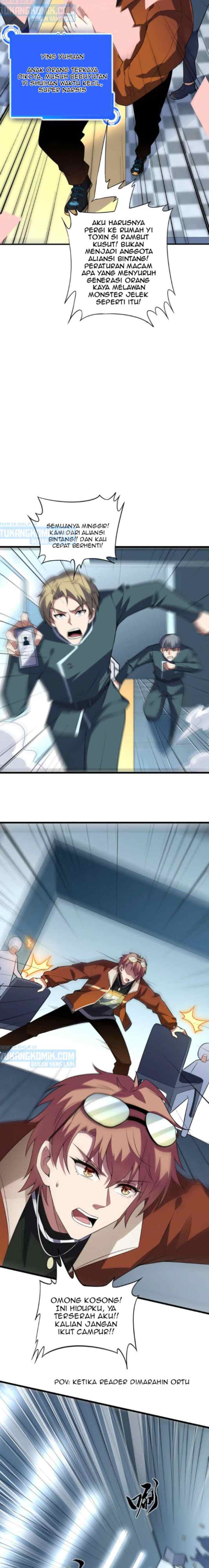 I'm Desperate to Get Stronger chapter 10 halaman 7