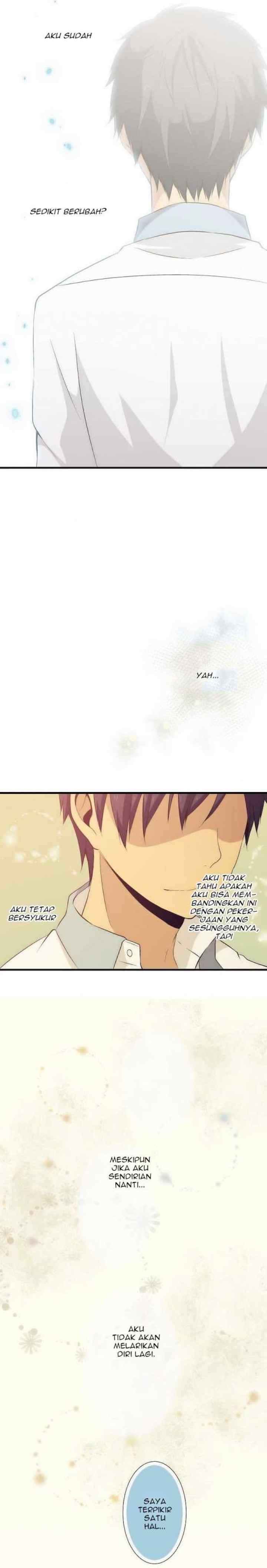 ReLIFE chapter 57 halaman 8