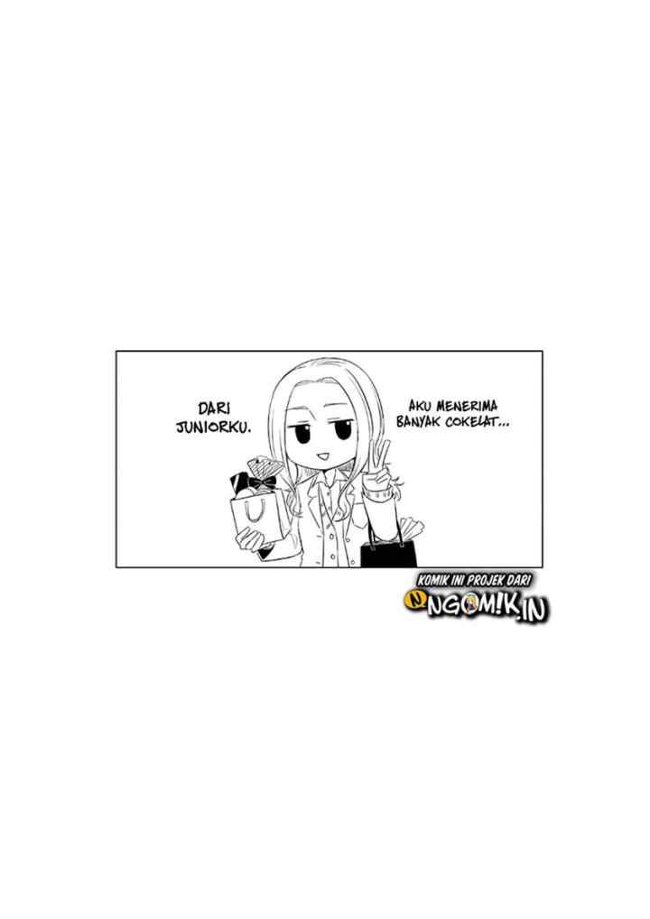 Koi to Yobu ni wa Kimochiwarui chapter 33 halaman 19