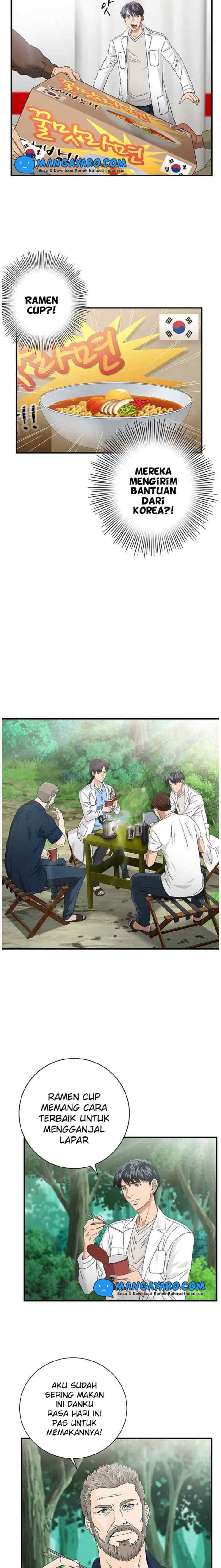 Dr. Choi Tae-Soo chapter 55 halaman 10
