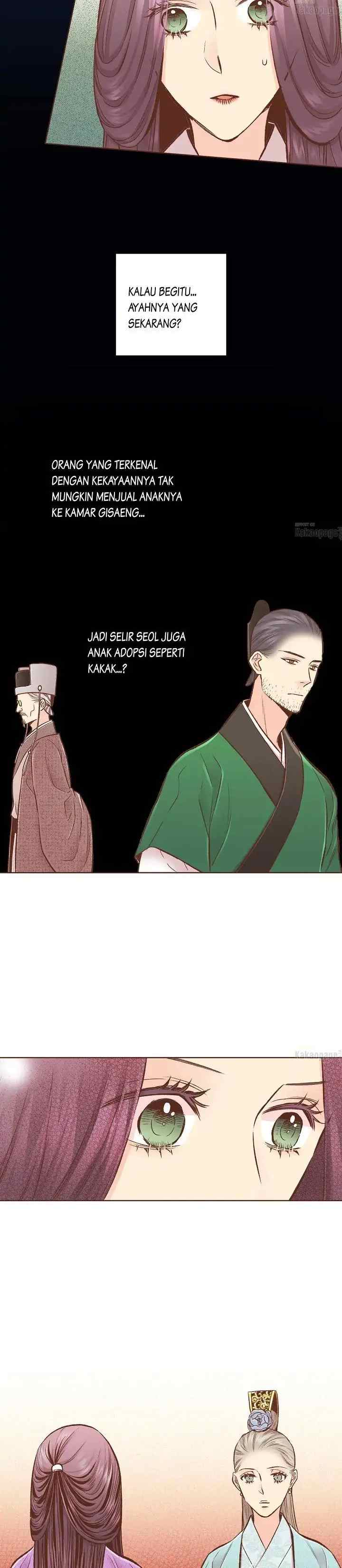 Snow Blossom chapter 266 halaman 11