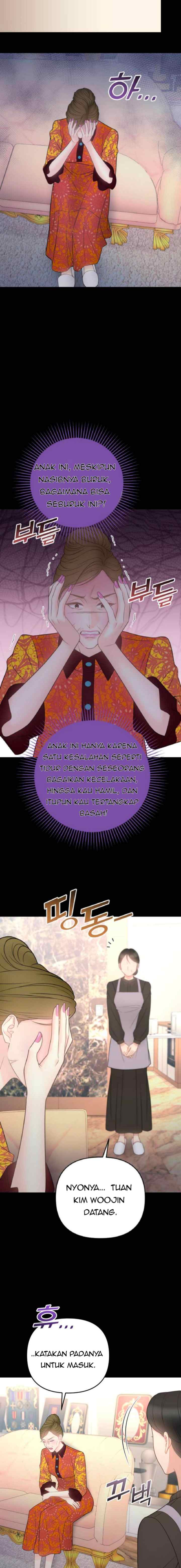 My Younger Boss chapter 48 halaman 4