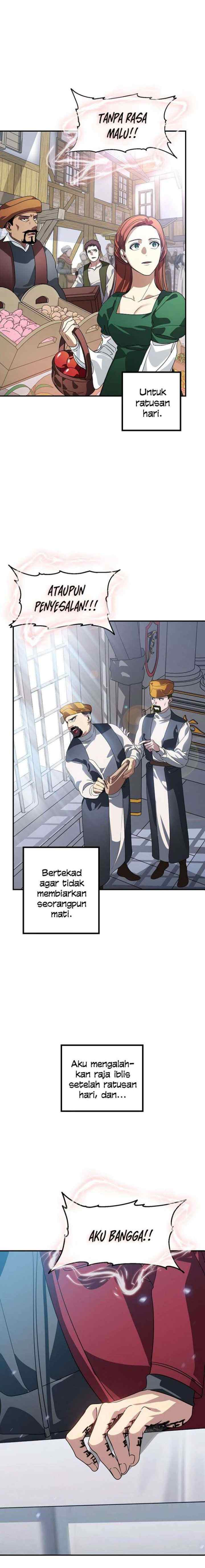 SSS-Class Suicide Hunter chapter 37 halaman 13