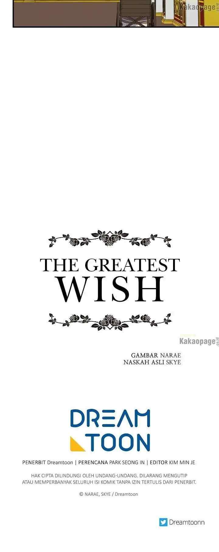 The Great Wish chapter 103 halaman 17