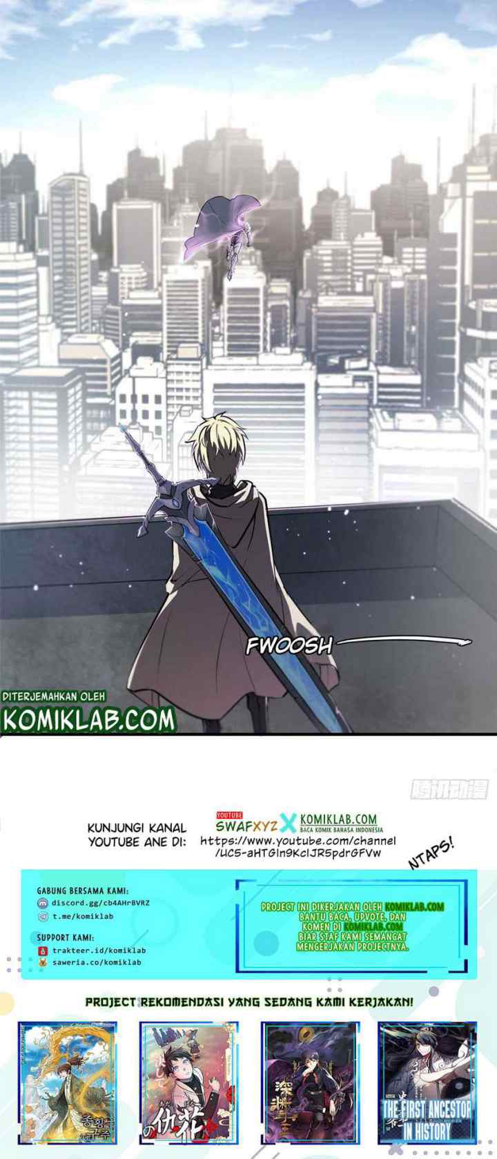 The Blood Princess And The Knight chapter 150 halaman 20