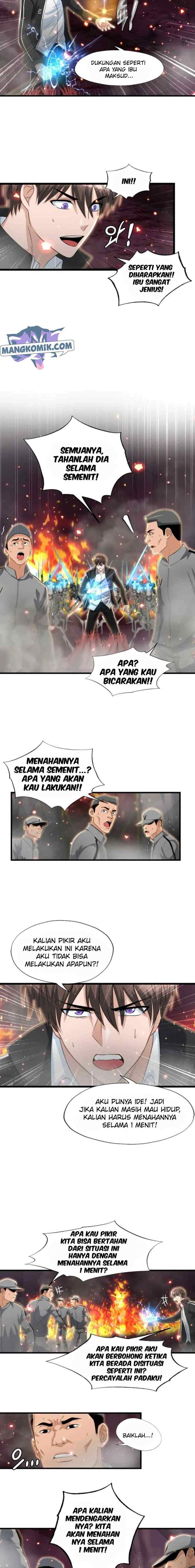 My Mom is My Constellation chapter 9 halaman 17