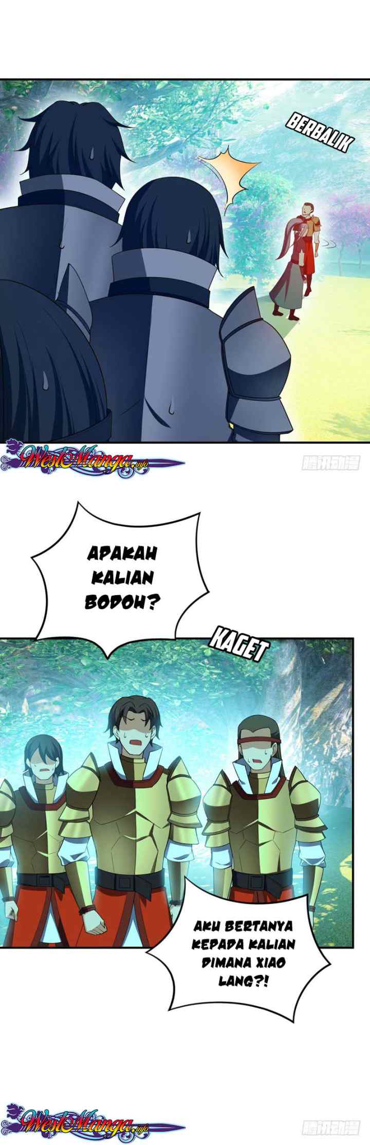 Rise of The Demon King chapter 31 halaman 9