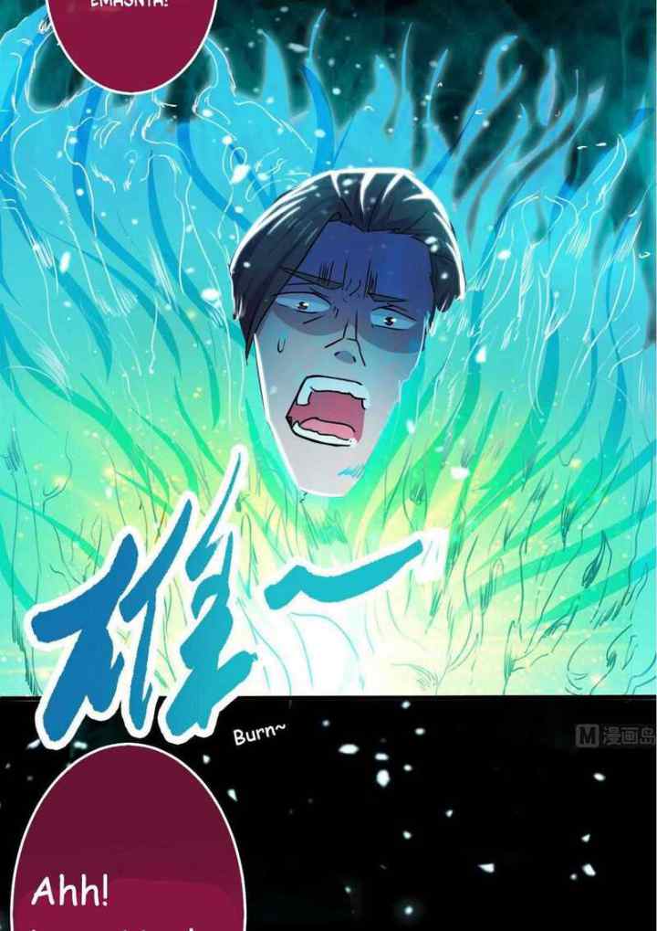 Magic Immortal Qi chapter 43 halaman 8