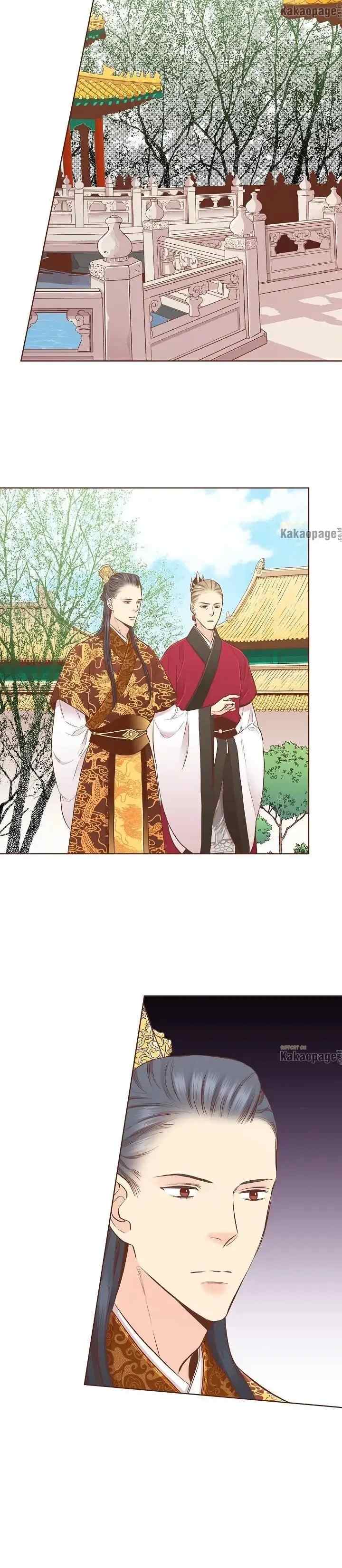 Snow Blossom chapter 194 halaman 5