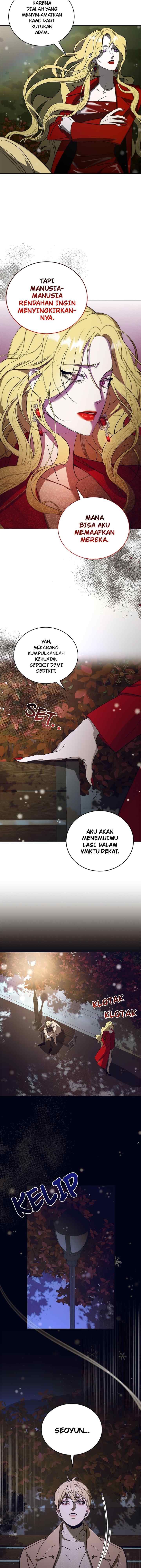 Blue Night, Gloss of Enchantment chapter 57 halaman 11