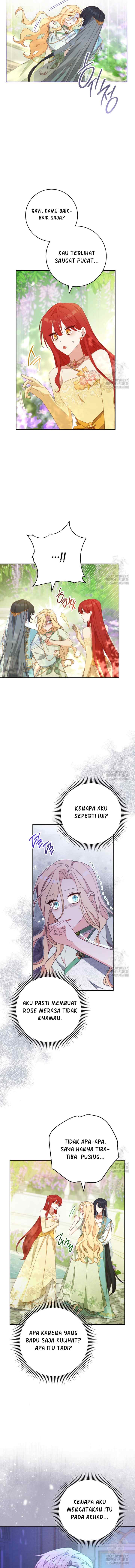 Please Cherish Your Friends chapter 65 halaman 15