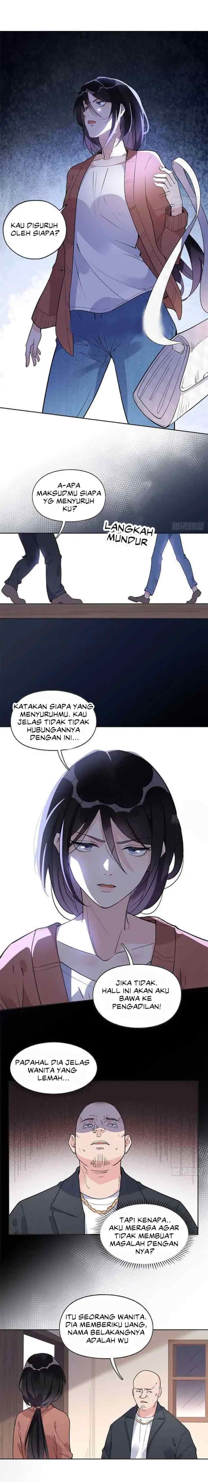 Brightest Galaxy chapter 7 halaman 6
