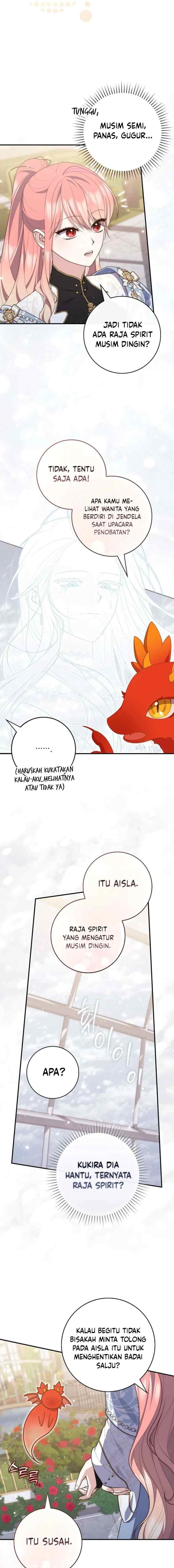 A Fortune Telling-Princess chapter 91 halaman 14
