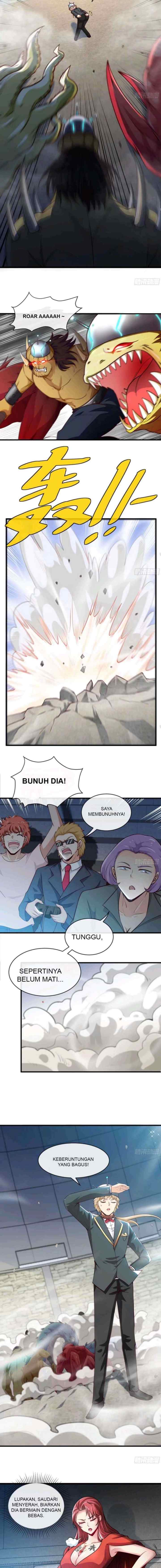 Heavenly Koi chapter 25 halaman 7