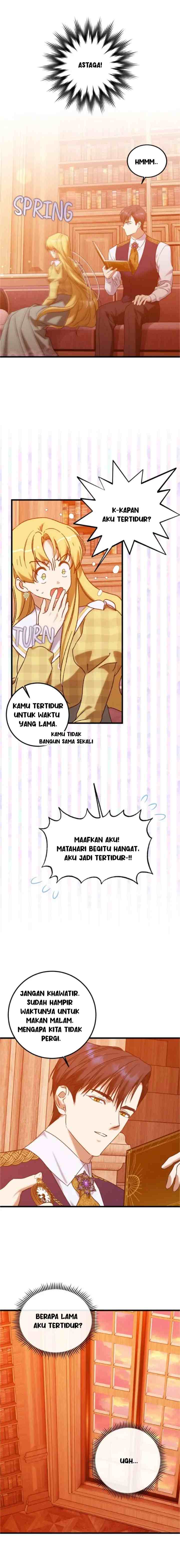 Who Knew Dragons Could Be This Cute chapter 14 halaman 17