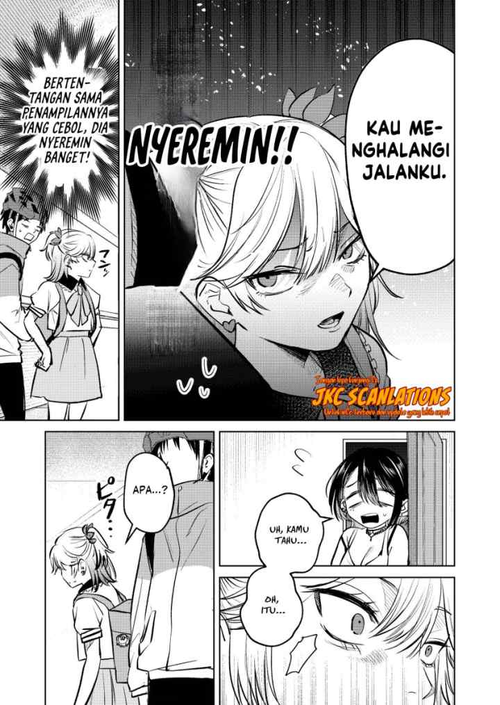 The Story of a Scary Consignee chapter 9 halaman 7