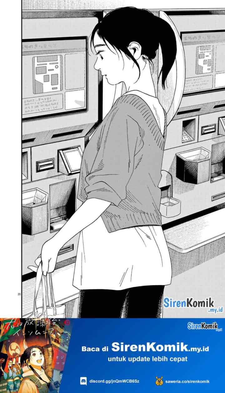 Kimi wa Houkago Insomnia chapter 102 halaman 16
