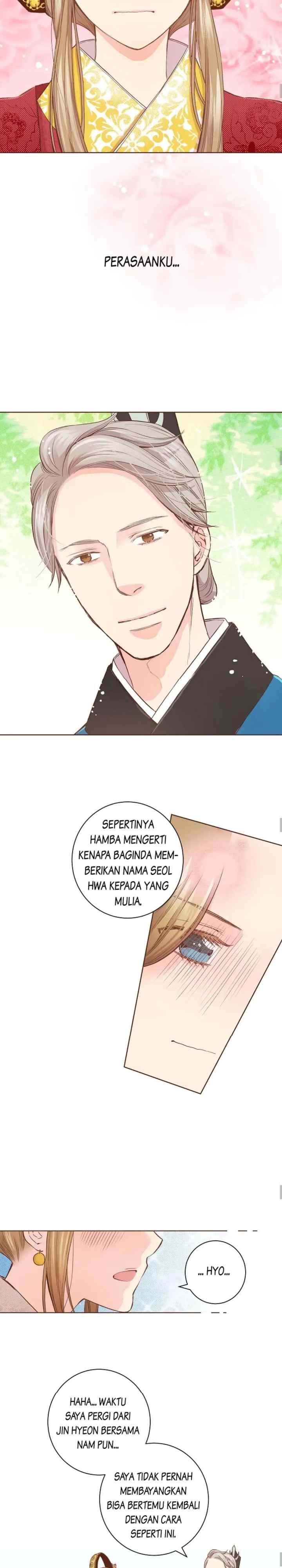 Snow Blossom chapter 43 halaman 7