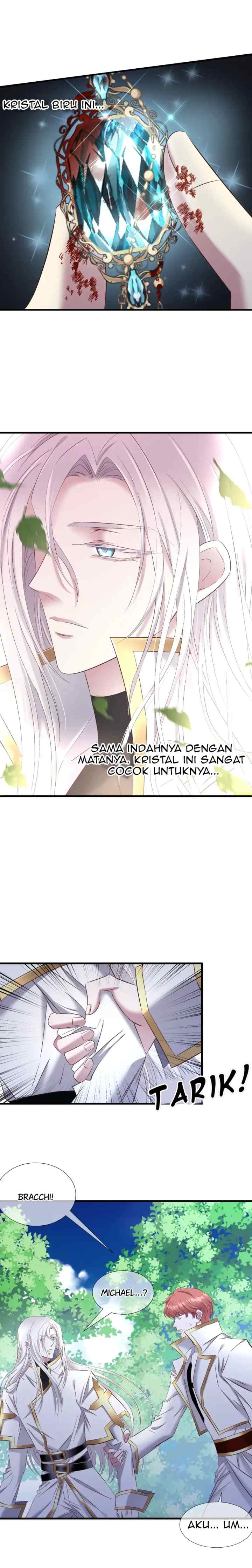 Heaven Instance Dungeon: Steal the Handsome Guy's Heart chapter 71 halaman 7