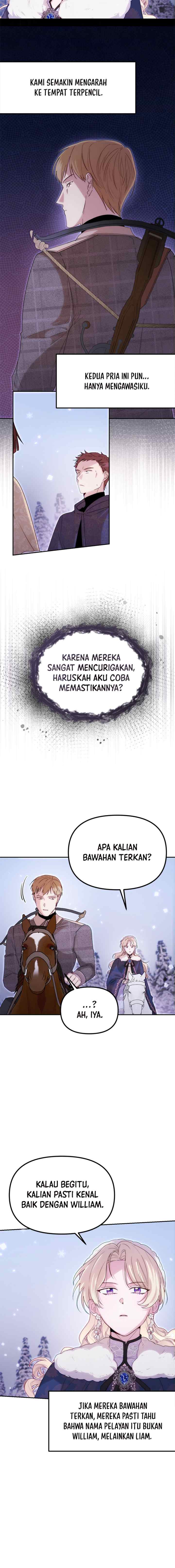 When the Mad Emperor Embraces Me chapter 39 halaman 8