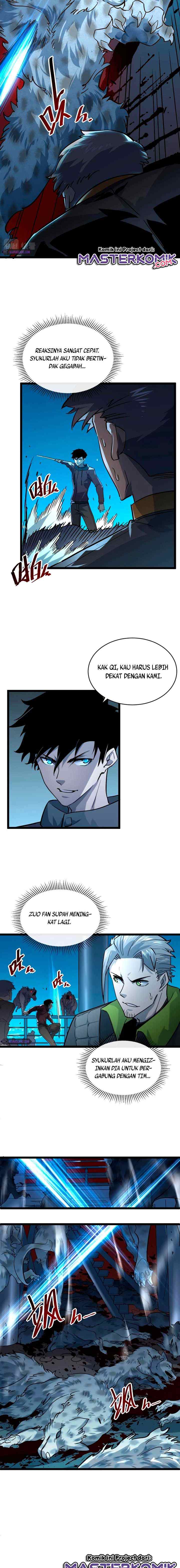 Rise From The Rubble chapter 40 halaman 6