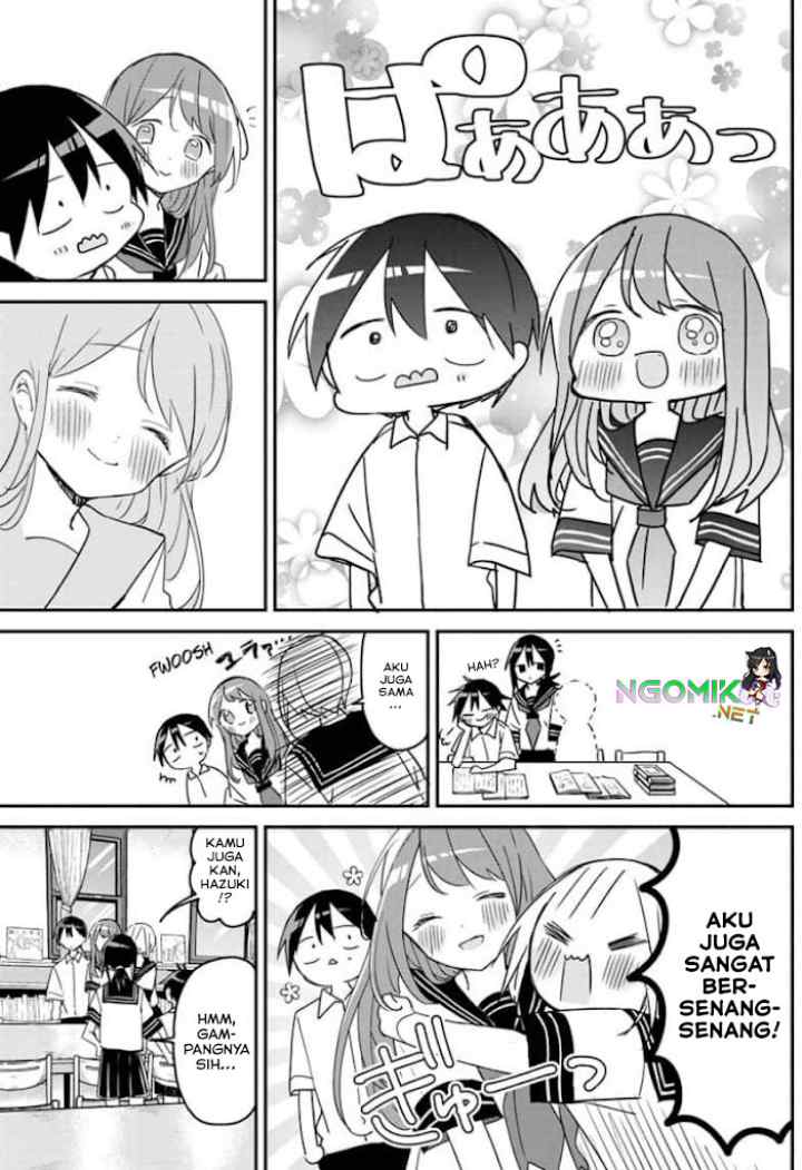 Kubo-san wa Boku (Mobu) wo Yurusanai chapter 102 halaman 10