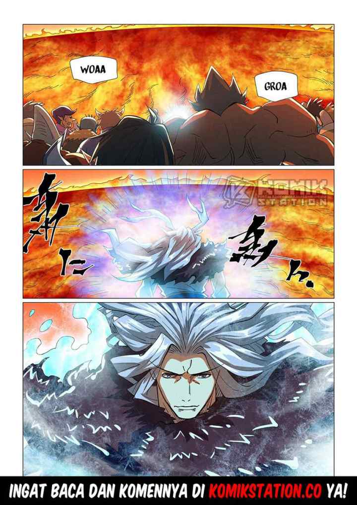 Tales of Demons and Gods chapter 463 halaman 11