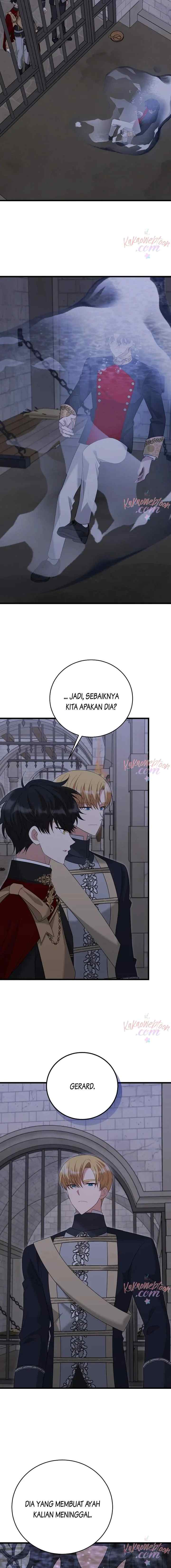 Four Dangerous Brothers to My Rescue! chapter 90 halaman 9