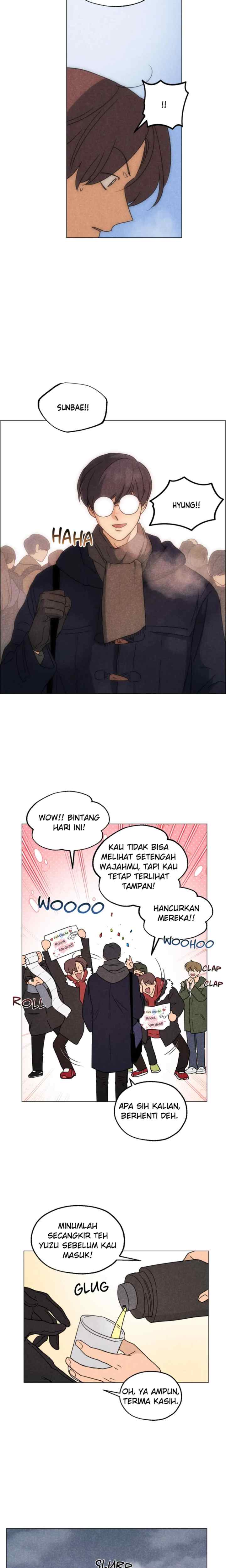 Spinach Bouquet chapter 88 halaman 5
