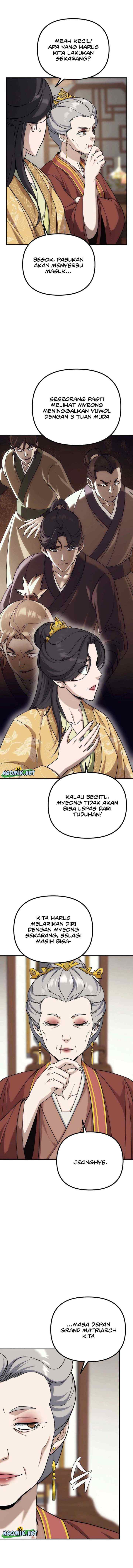 The Perfect Eunuch chapter 5 halaman 10