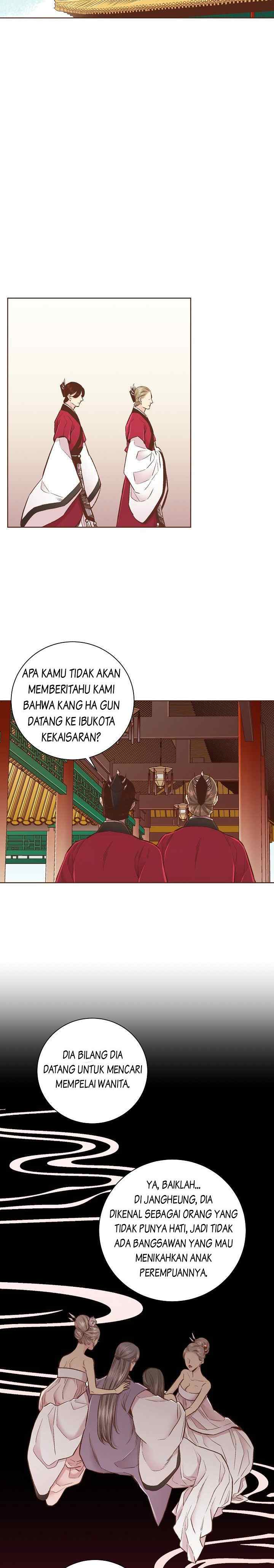 Snow Blossom chapter 379 halaman 12