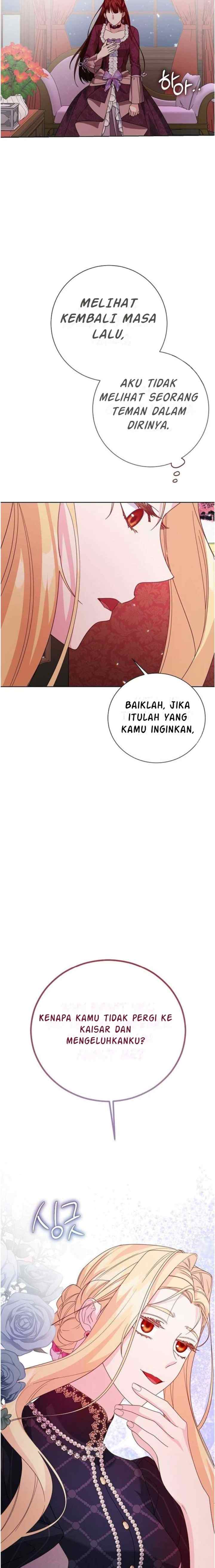 Until the Real One Shows Up chapter 29 halaman 10