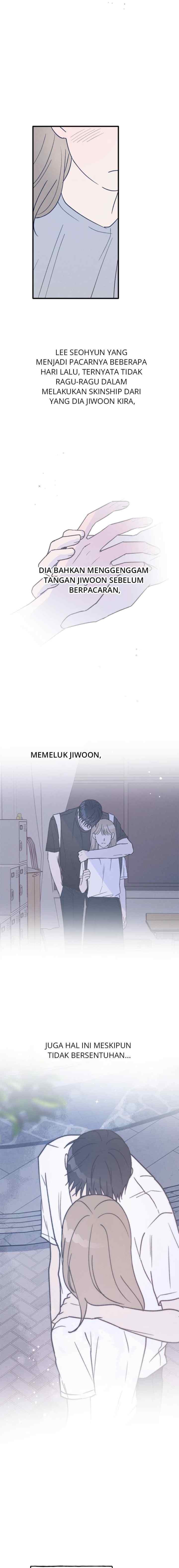 Boyfriend's Law chapter 35 halaman 14