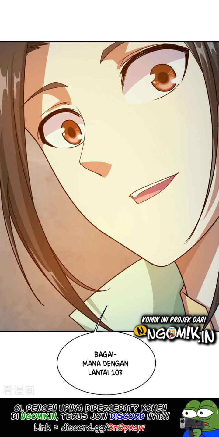 Matchless Emperor chapter 16 halaman 14