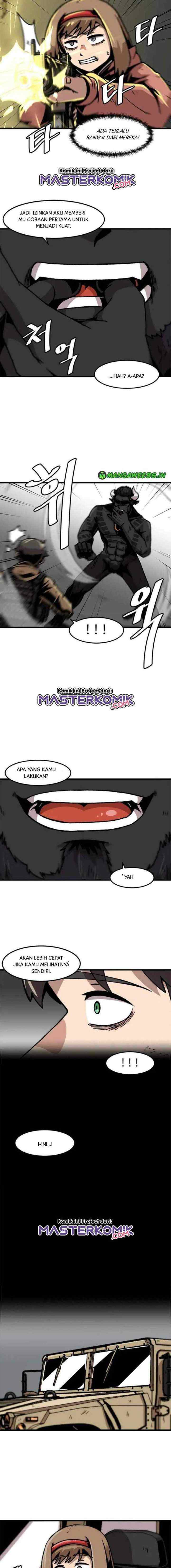 Bring My Level Up Alone chapter 56 halaman 7