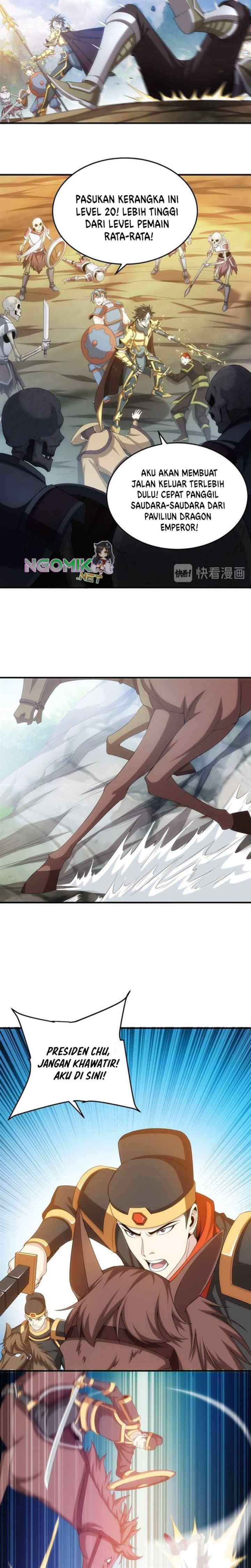 Rich Player chapter 149 halaman 11
