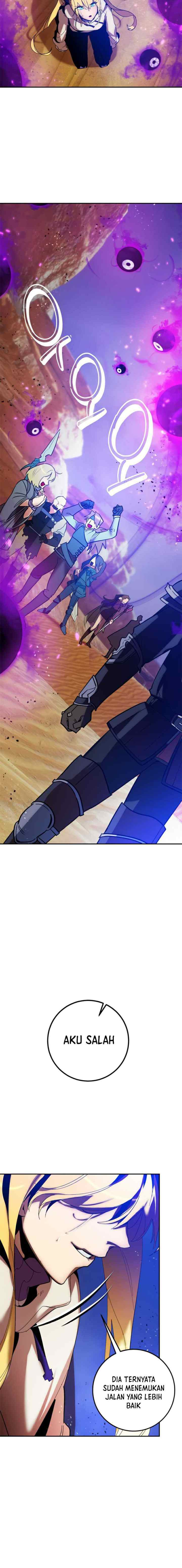 Return to Player chapter 73 halaman 17